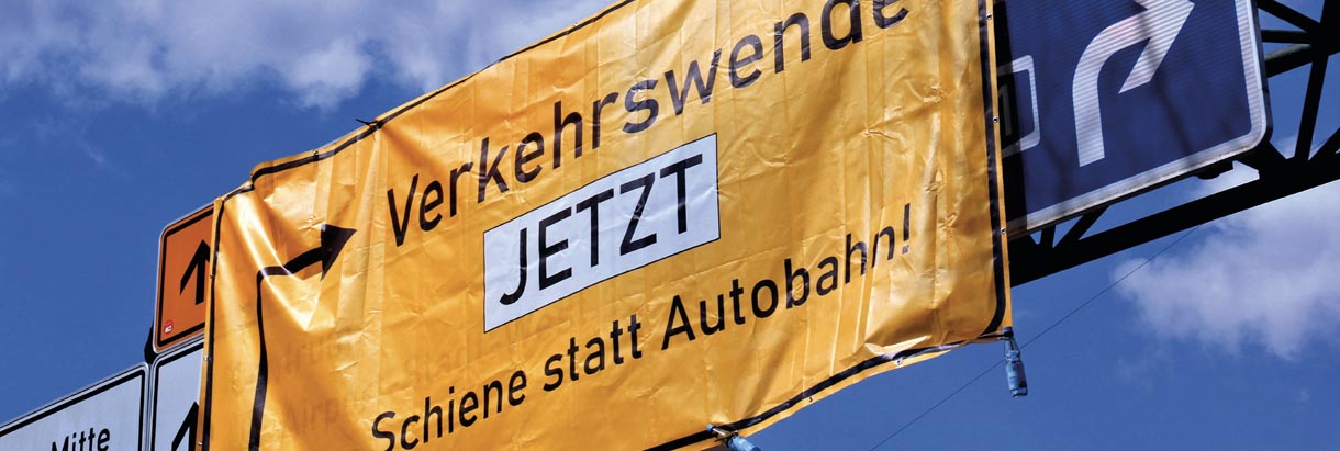 verkehrswende f